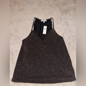 Eri ali multi glitter top